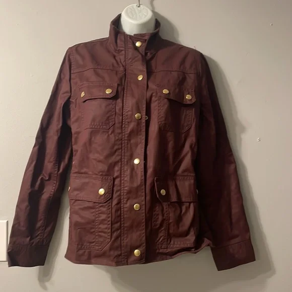 Jcrew fall or spring jacket - Picture 2 of 4